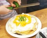 芒果千層橄欖油蛋糕 (免烤箱)的食譜步驟5照片