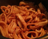 Foto del paso 7 de la receta: Calamares de potera a la plancha en Olla fussioncook FC7 smart
