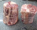 Foto del paso 1 de la receta: Osobuco braseado al vino tinto