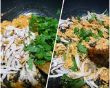 Foto langkah ke 3 dari resep Nasi Goreng Tek-tek.