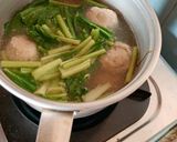 Foto langkah ke 4 dari resep Bola Ayam Isi Telur Puyuh.