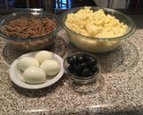 Foto del paso 2 de la receta: Pastel de papas a la chilena