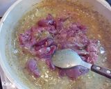 Fehérboros csirkemáj recept fázis 4 fotója
