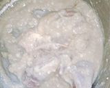 A picture of step 2 of Mutton Biryani.