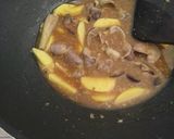 Foto langkah ke 5 dari resep Semur Ati Ampela.