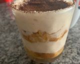 Foto del paso 4 de la receta: Tiramisú fácil, rápido y sin huevo