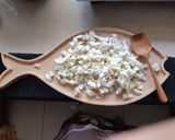 Hình bước làm 2 của món Chè bưởi
