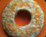 Foto langkah ke 7 dari resep 🥕Bolu kukus wortel🥕.