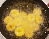 A picture of step 4 of Fried green plantains.