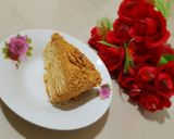 صورة لخطوة 10 من وصفة الكيكة الروسية 🤤🍯👑😍😻👏