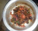 A picture of step 2 of Tumbukiza.