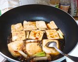 蔥燒豆腐的食譜步驟4照片