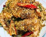 Cara Membuat Udang goreng nestum cereal 5