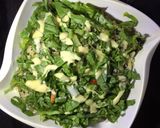 Salad dressingmatakin girki4 hoto