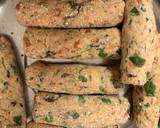 Methi and vegetables Kababs recipe step 8 photo