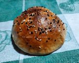 Une image de l'étape 8 de Pain boule 🫓 à base de pâte à pizza 🍕.