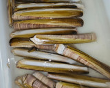 Foto del paso 1 de la receta: Navajas a la plancha
