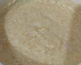 Foto langkah ke 2 dari resep Bubur Oatmeal Khas Arab (عصدة الشوفان).