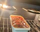 A picture of step 9 of Spinach and Turkey Meatloaf.