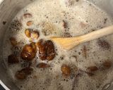 Une image de l'étape 2 de Crème de marrons maison facile et rapide.