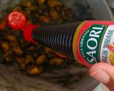 Foto langkah ke 3 dari resep Tumis Cumi Hitam Pedas.