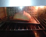 Foto langkah ke 10 dari resep Roti Sourdough/ Basic Sourdough Country Bread (tanpa banneton dan dutch oven).