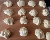 Foto del passaggio 7 della ricetta Danubio dolce con crema al limone