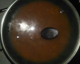 A picture of step 3 of Paneer Curry.