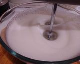 Gluténmentes torta gesztenyés krémmel recept fázis 4 fotója