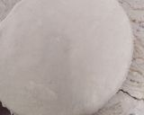 A picture of step 1 of Chicken bread with puff pastry.