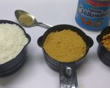 வால்நட்ஸ் தேங்காய் லட்டு (Walnuts thenkai laddo recipe in tamil) ரெசிபி ஸ்டேப் 1 புகைப்படம்