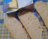 Foto del paso 2 de la receta: Pan de campo, manteca y mermelada