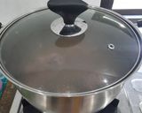 Foto langkah ke 3 dari resep Sambal Goreng Daging Sapi Kentang Pete.