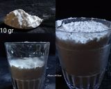Foto langkah ke 2 dari resep Takaran menggunakan gelas & sendok.