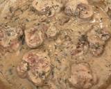 Pork medallions in mushroom Marsala sauce recipe step 7 photo