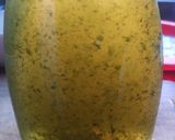 Foto del paso 2 de la receta: Salmuera de albahaca para conservas