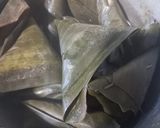 Foto langkah ke 5 dari resep Lupis Ketan Hitam.