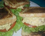 Foto del paso 16 de la receta: Sándwiches de pollo