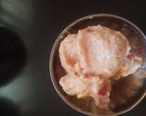 કસ્ટર્ડ જામફળ નો આઈસ્ક્રીમ (Custard Jamfal Ice Cream Recipe In Gujarati) રેસીપી સ્ટેપ3ફોટો
