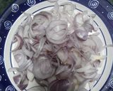मसालेदार काले चने (Masaldar kale chane recipe in hindi) रेसिपी चरण 1 फोटो