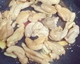 รูปขั้นตอนการทำที่ 3 ของ ข้าวผัดไก่(ข้าวบุกนุ่ม) - คีโต