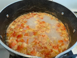 Dulce de cáscara de sandía