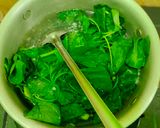 Foto langkah ke 6 dari resep Sayur bayam.