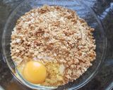 Foto del paso 1 de la receta: Galletas de avena con jengibre y granola...🍪🍪