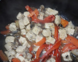 Foto del paso 4 de la receta: Lomo de Puerco a la Crema