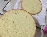 Foto langkah ke 6 dari resep Sponge Cake Keju.