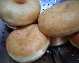 Cara Membuat Donat Empuk Lembut 11