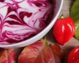 Une image de l'étape 8 de Velouté betterave🌰🥬 panais🌶️.