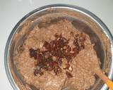 Cookies oatmel kurma langkah memasak 4 foto