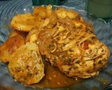 Foto del paso 7 de la receta: Pechugas a la cacerola